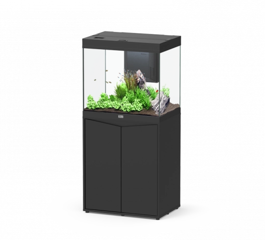 Aquatlantis Aquarium - Volga 120 Zwart