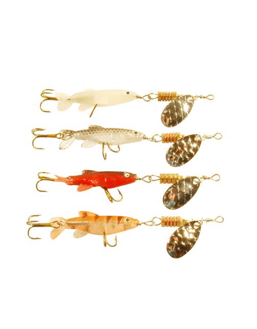 Albatros Follow-Fish Clear - 5Gr