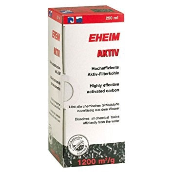 Eheim EHFI AKTIV 250 ML Voor Aquaball