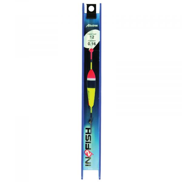 IN2FISH TR13 Tuig - Maat 12 - 9cm - 0,3gr