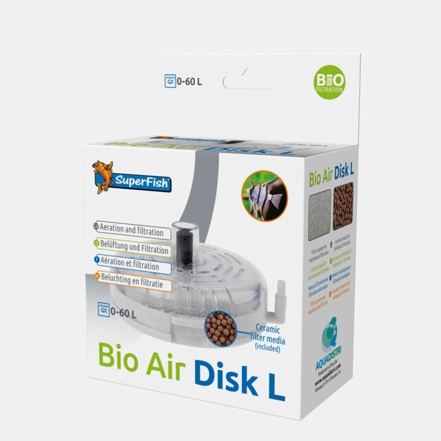 Superfish Bio Air Disk L