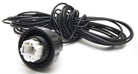 Endcap & Cable, eindkap met ingebouwde ballast + kabel all-in one