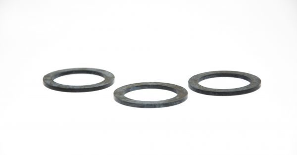 Set rubbers(UV-C+verlichting) tbv All-in one filter