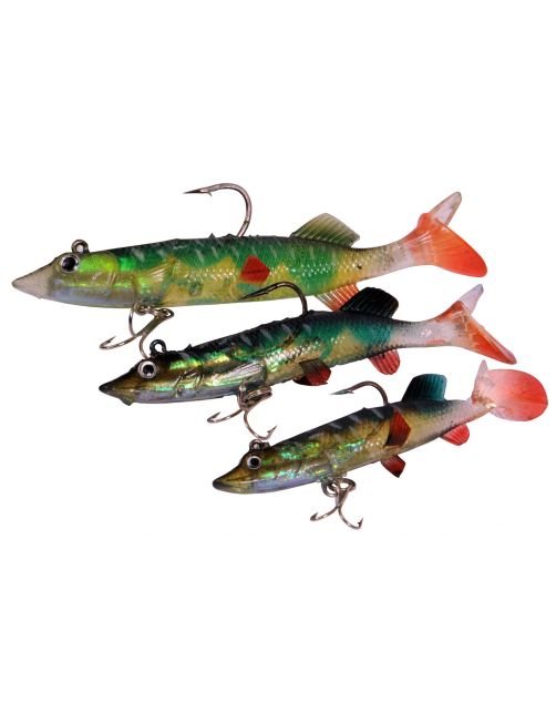 Albatros Albashad Pike - 10cm - 16gr