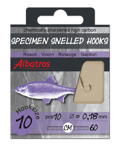 Hakenboekje Voorn 60CM / 14 / 0.14