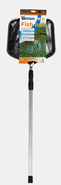 Superfish Vijvernet Medium (30 x 30 x 180cm) Grof