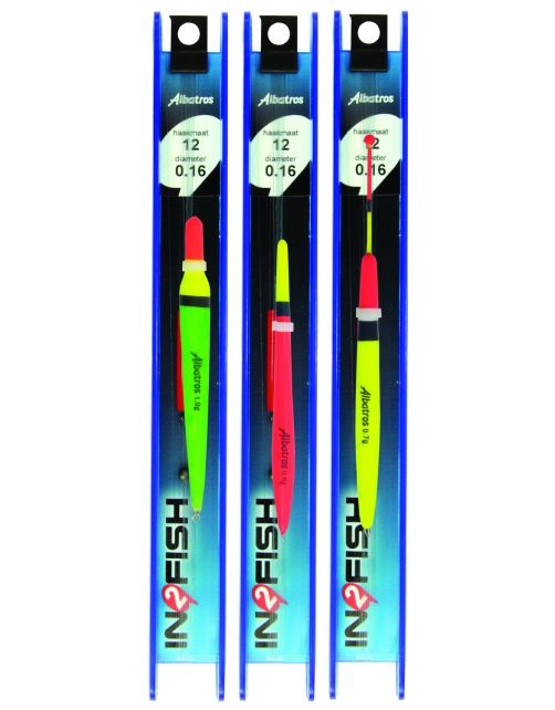 IN2FISH Tuigenset Nr. 1