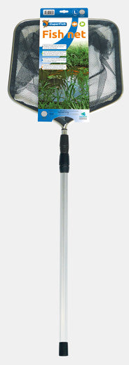 Superfish Vijvernet Large (38 x 35 x 220cm) Grof