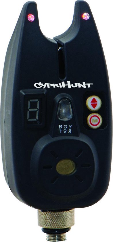 Albatros Cyprihunt Bite Alarm Deluxe