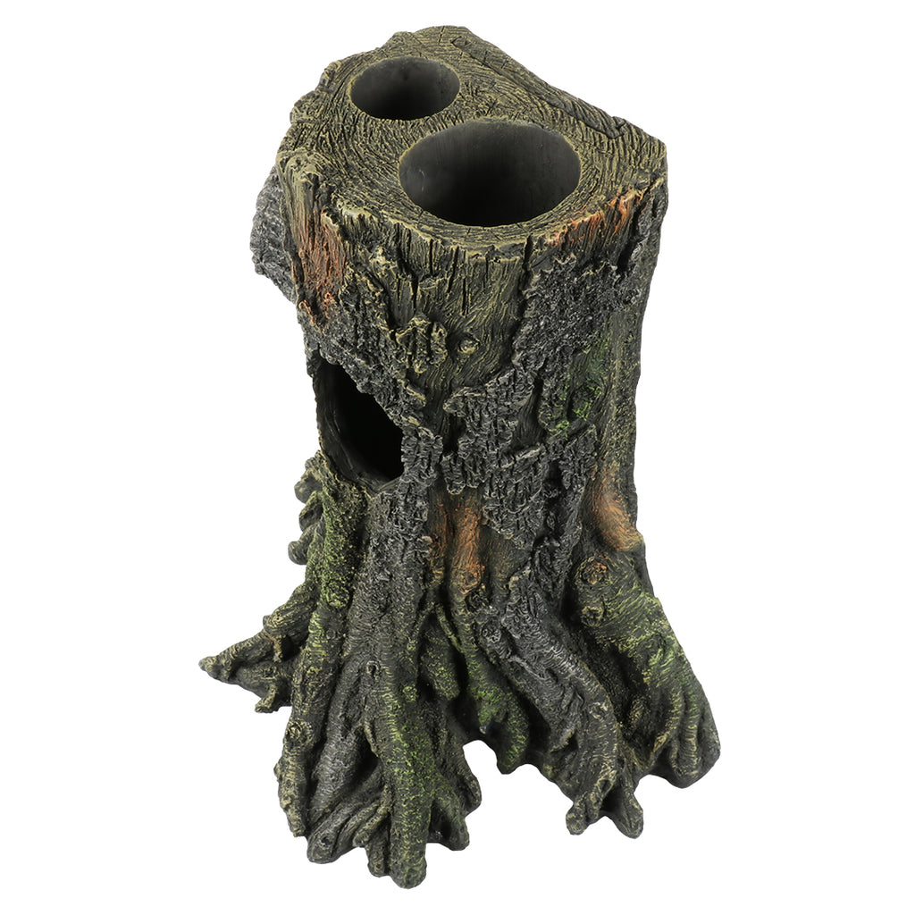 Terra Della Gekko Boom Decoratie