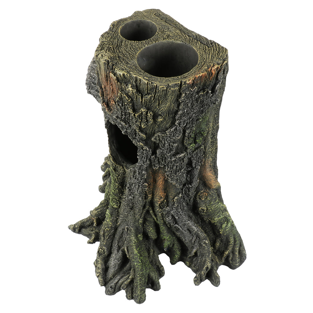 Terra Della Gekko Boom Decoratie