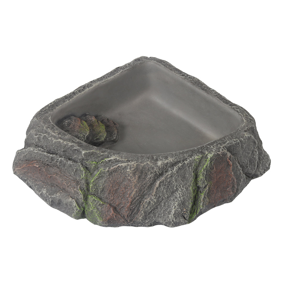 Hoekschaal M - Antraciet