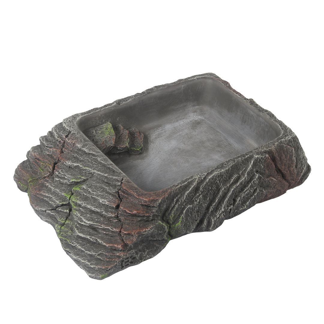 Waterschaal M - Antraciet