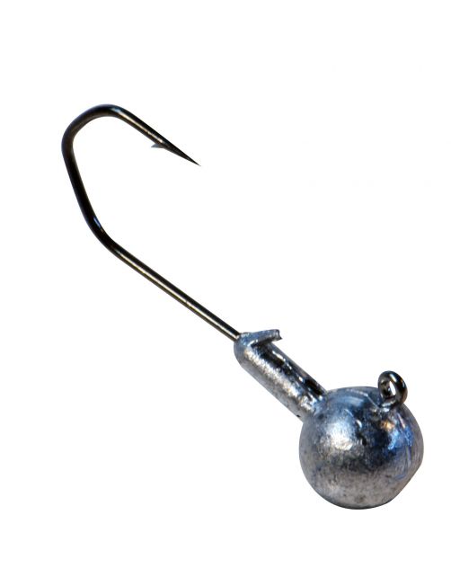 Albatros Jighead Rond Naturel - 11Gr