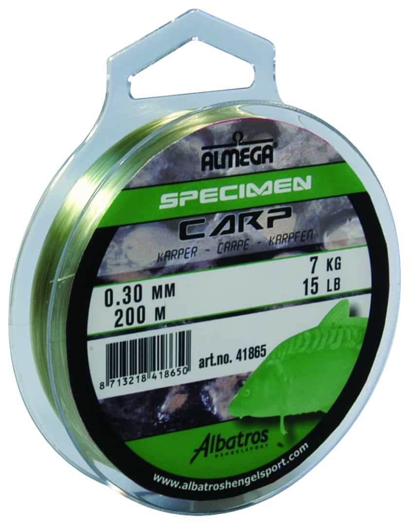 Albatros Almega Karper 0,30mm / 200m
