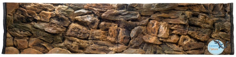 CeramicNature Achterwand Rock 200x60