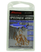 Albatros Specimen Hooks - Voorn M8