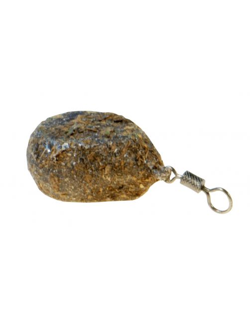 SS Swivel Pear Lead 75 Gr