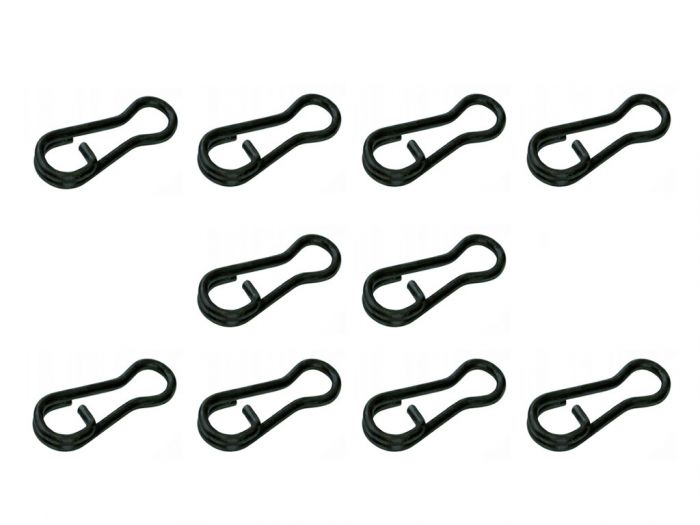 RigSolutions Multi Clips - 10st Maat 2