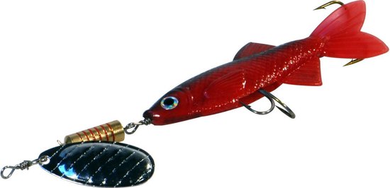 Albatros Follow-Bigfish Red - 13,5Gr