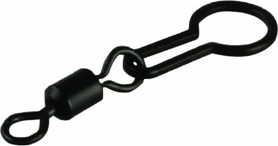 RigSolutions PVA Swivel - 10st Maat 8