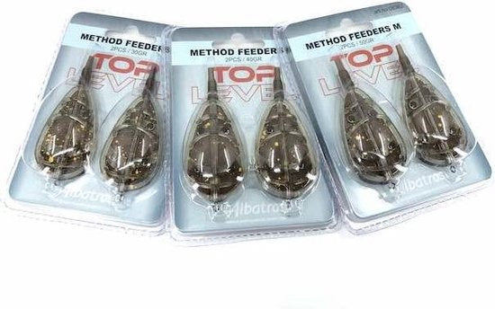 Albatros Toplevel Method Feeder M 30GR