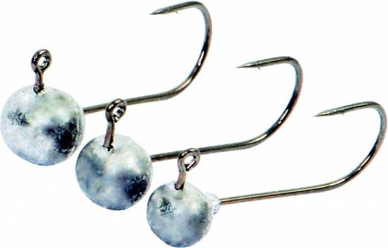 PREDOX Micro Jig Heads 1GR/H6