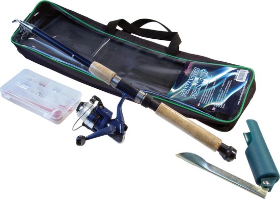 Funmaster Fishing Kit - 210/ 5-delig