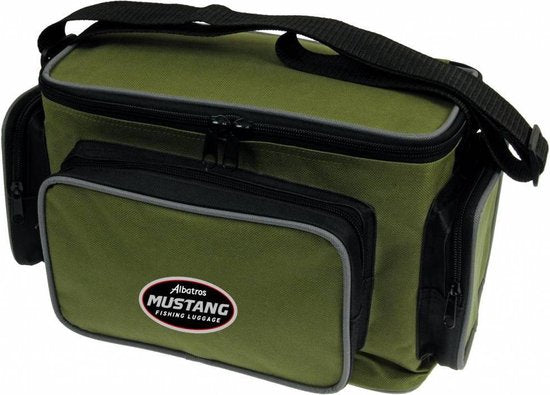 Albatros Mustang Tackle Box Bag - 35x19x19 cm