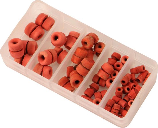 Albatros 50 Toprubbers - Assortiment