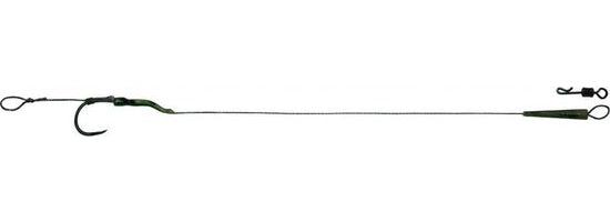 Original Combi Rig Barbless Hook - 2st Maat 6