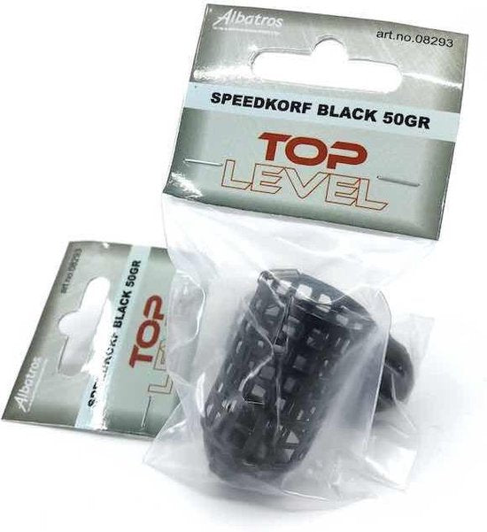 Albatros Speedkorf Black DLX 50GR