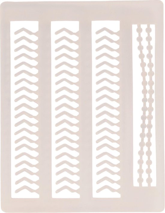 Albatros Boiliestop Ovaal/V Clear