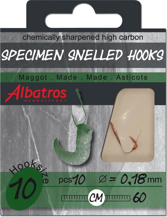 Hakenboekje Maden 60CM / 12 / 0.16