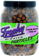 Trophy Bait Particles - Tiger Nut 1500ML