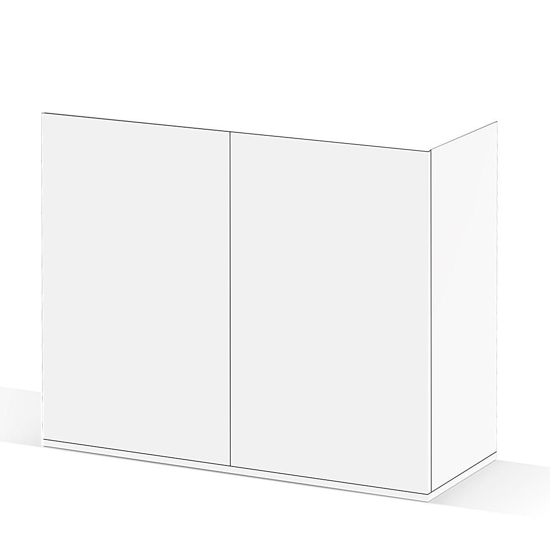 Ciano Kast emotions nature pro 100 NEW 102,2x40x83CM Wit