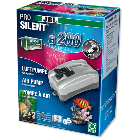 Pro Silent A200 Luchtpomp