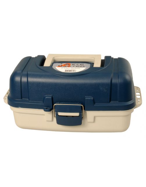 Tackle Master Viskoffer 2-ladig