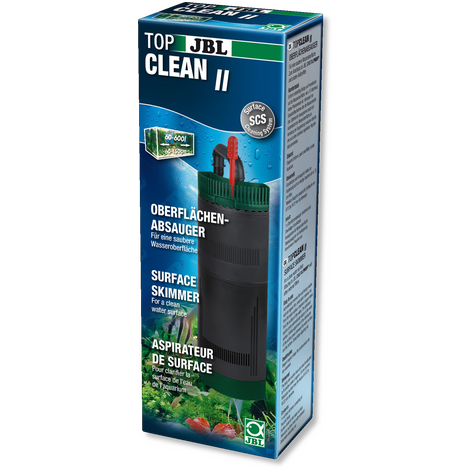 Top Clean II Skimmer