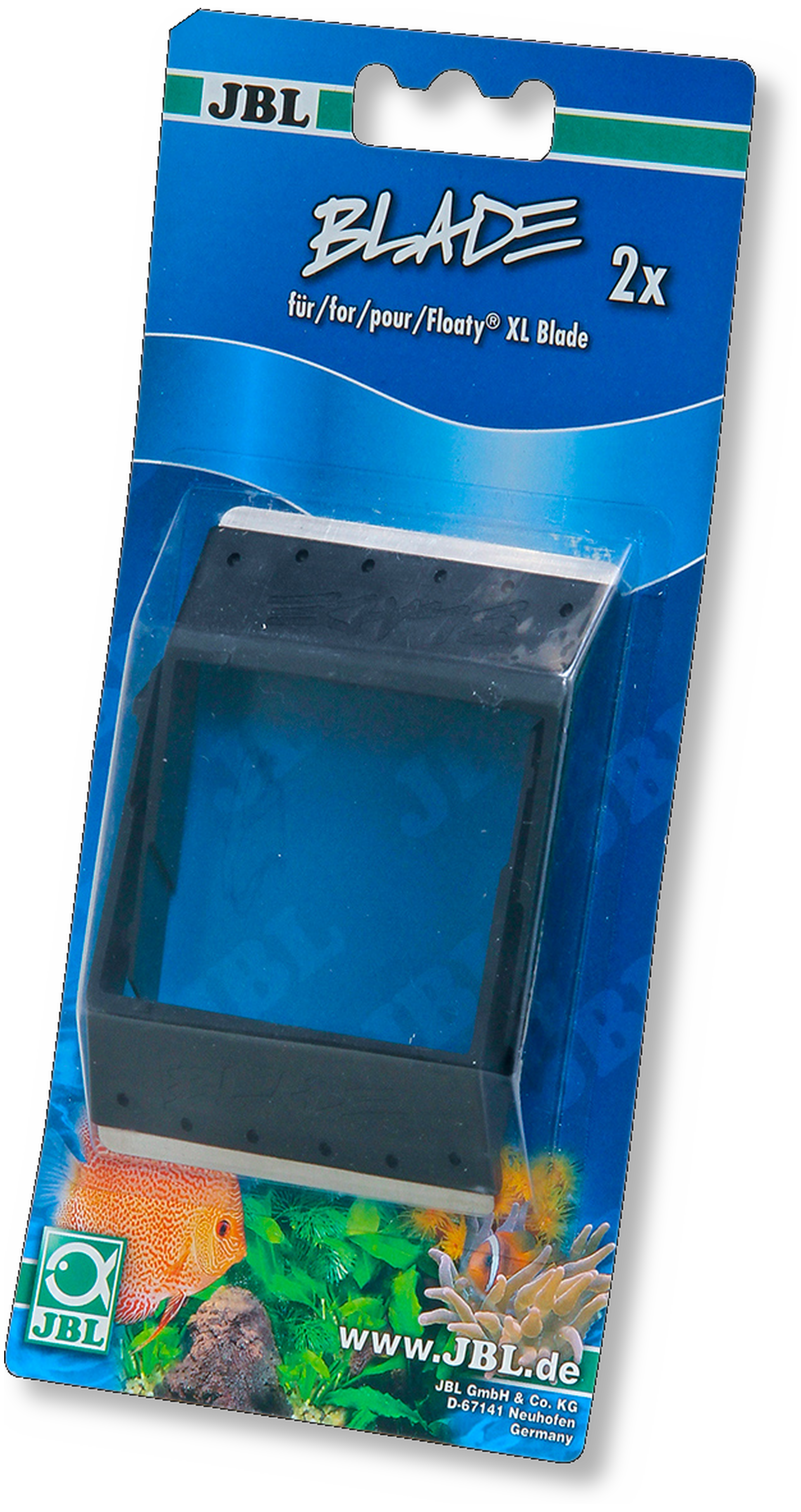 JBL Zuignap Met Clip 12 mm