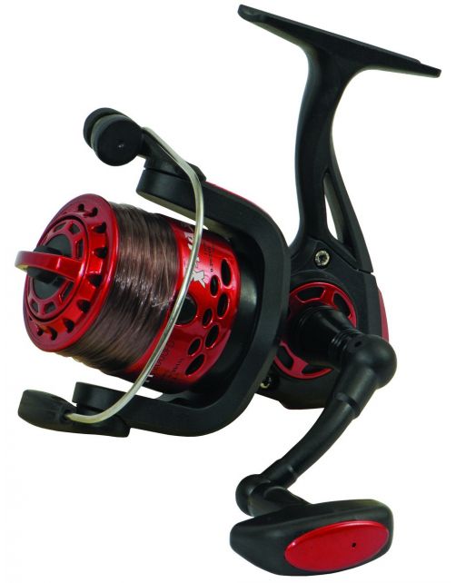 Albatros X-Max II 4000FD - 1BB - 5.2:1 - 320 gram