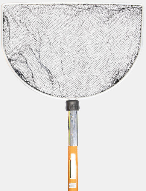 Japans Net Half Rond 60cm - Steel 200cm