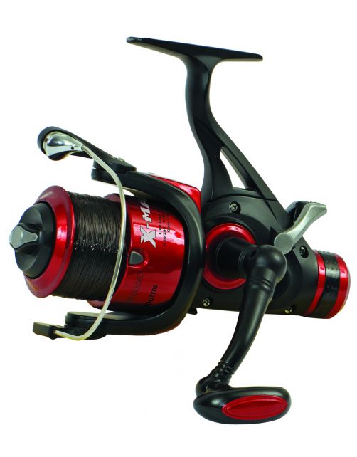 Albatros X-Max II 5000FR - 1BB - 5.2:1 - 340 gram