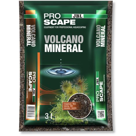 ProScape Plantsoil Volcano Mineral 3L