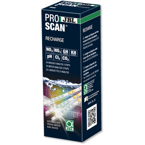 Pro Scan Recharge Navullende Analysestrips
