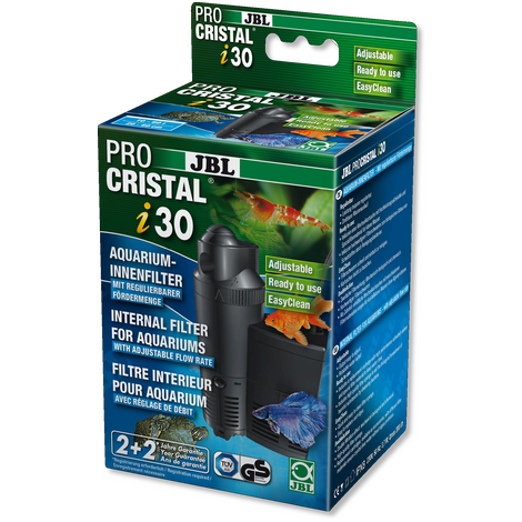 Pro Cristal i30 Binnenfilter