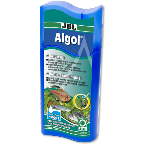 Algol Anti-algenmiddel