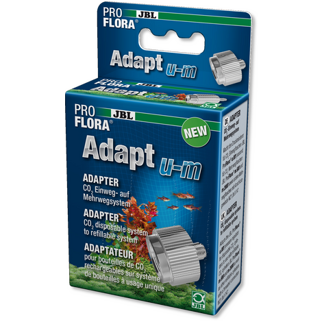 ProFlora Adapt U-M Ombouw Adapter
