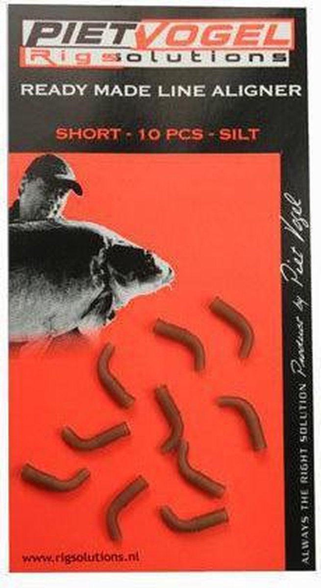 RigSolutions Ready Made Line Aligner Gravel - 10st