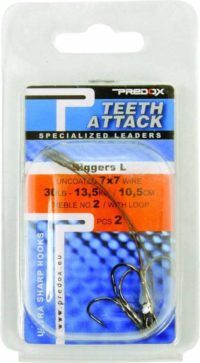 PREDOX Riggers M - 8cm - No. 6